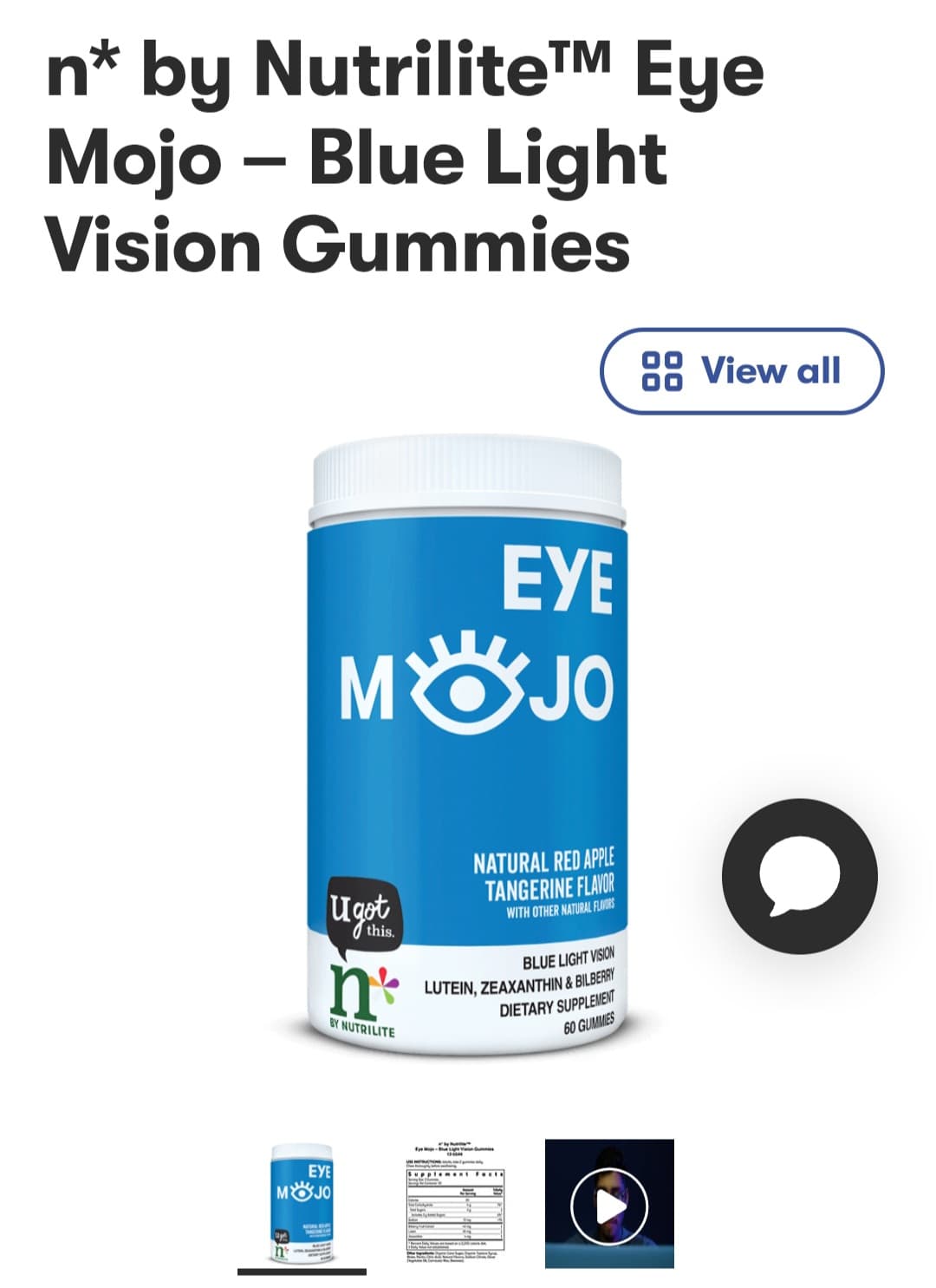 Eye Mojo