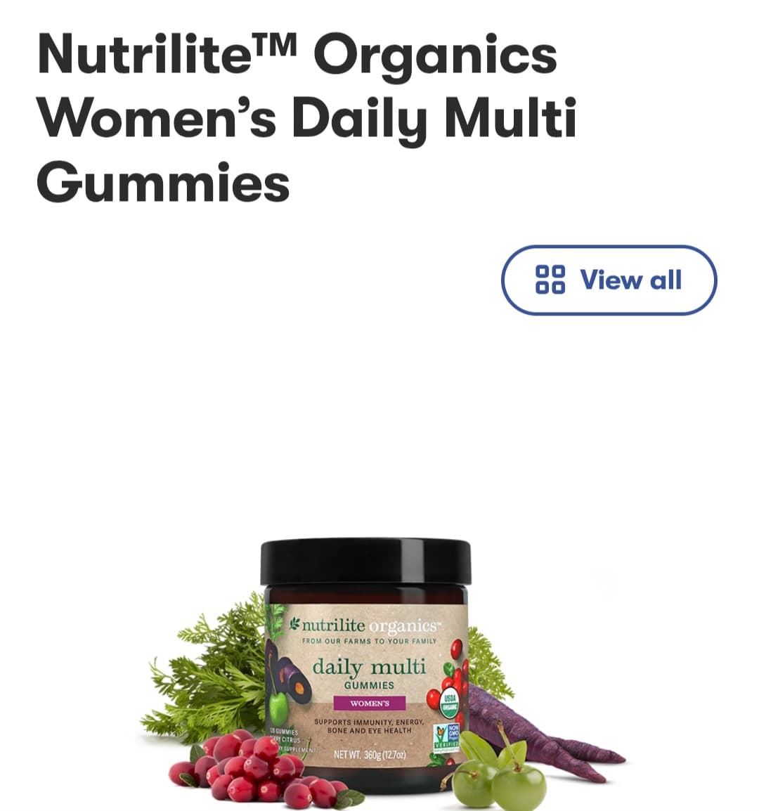 Women's daily