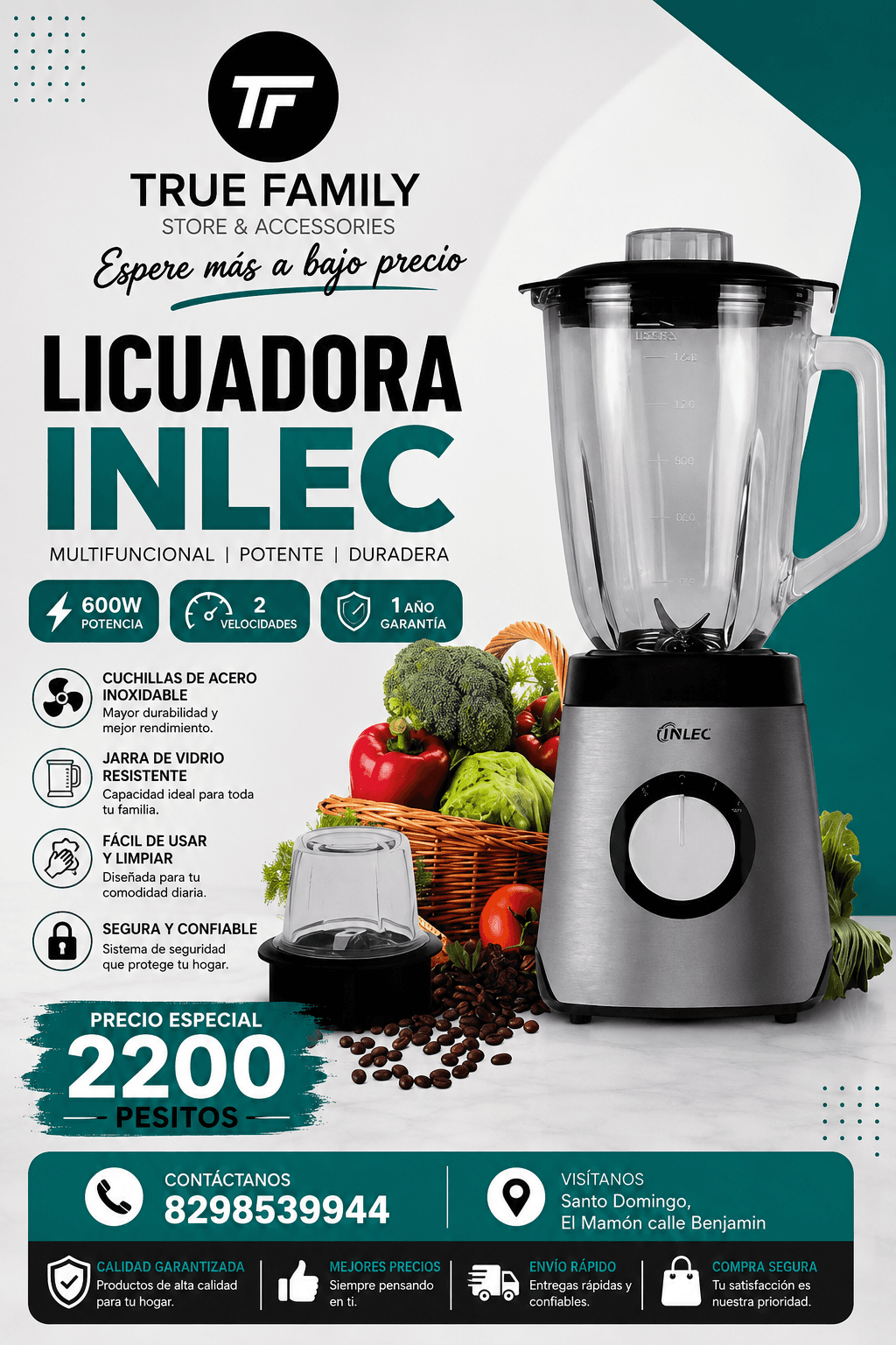 Licuadora