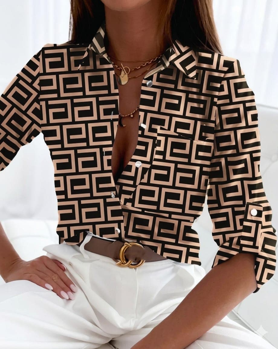 Chemise fille