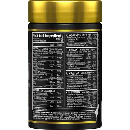 Multivitamin Allmax