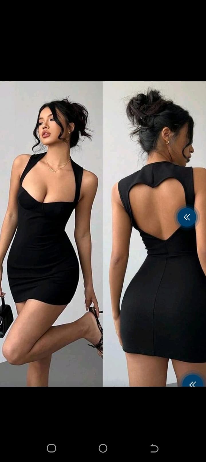 Robe femme