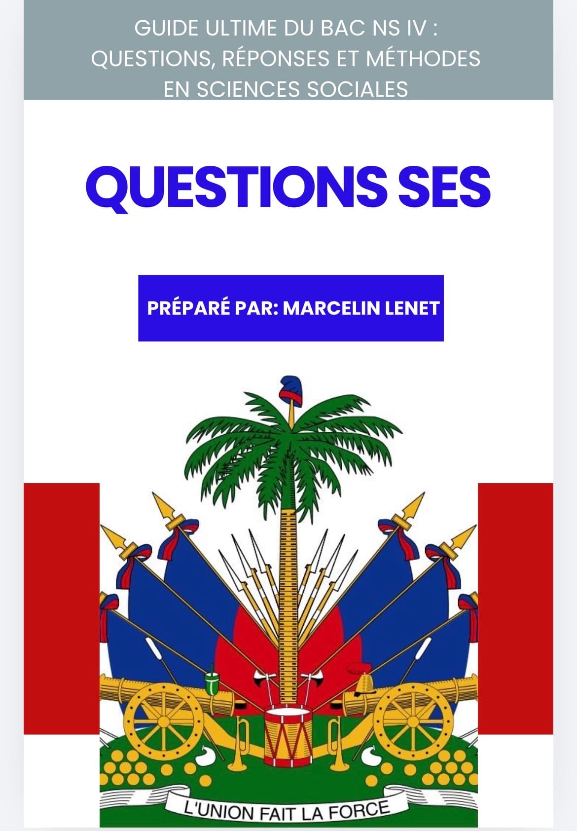 Guide complet question SES bac 2026