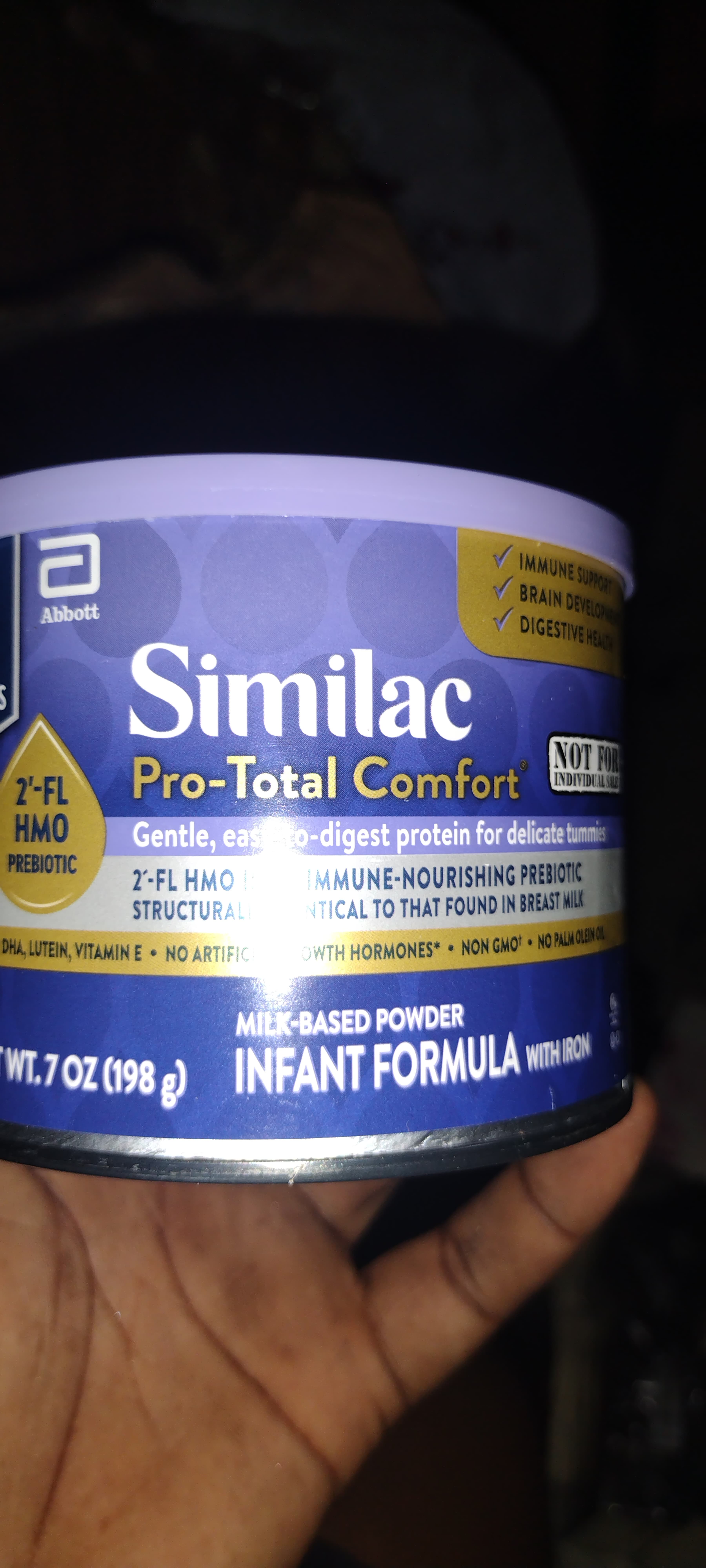 Lait similac Bébé