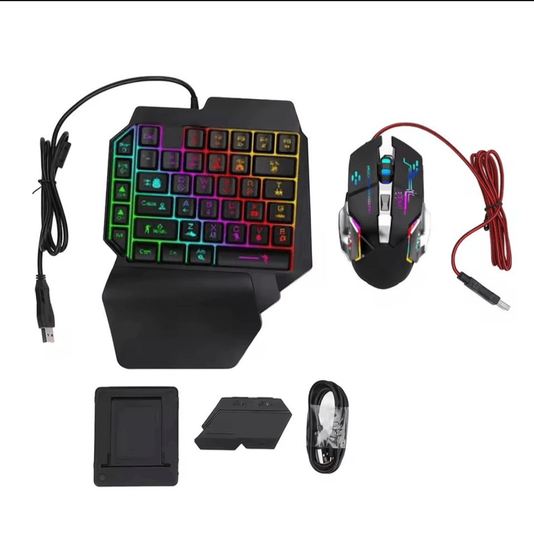 Keyboard Gaming