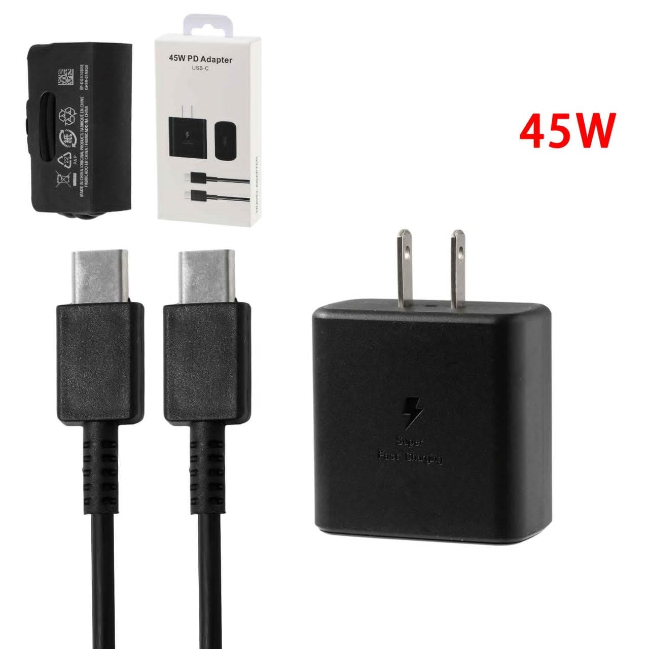 Chargeur 45W