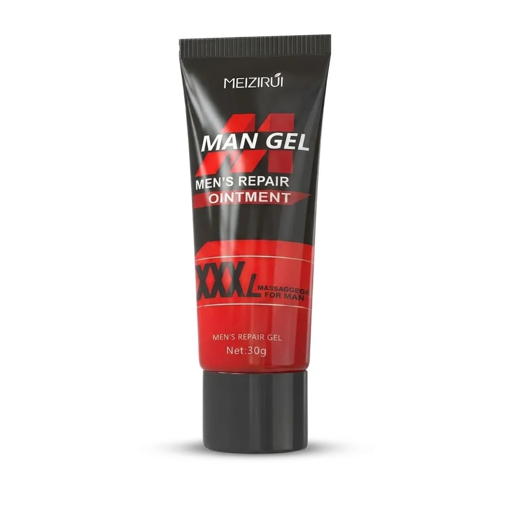 MAN GEL - 1 Tube (One Time Offer)